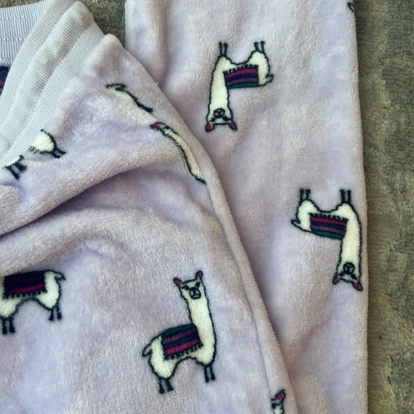 Women’s llama Pajama pants - Picture 8 of 8